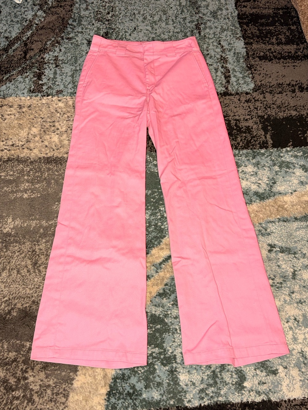 pink Dickies